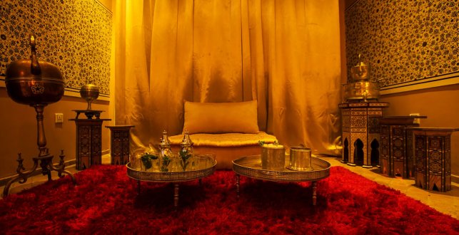 Adam Park Marrakech Hotel & Spa