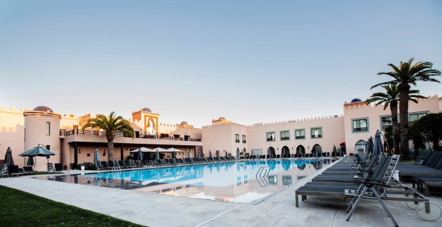Adam Park Marrakech Hotel & Spa