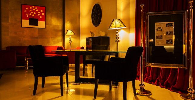 Adam Park Marrakech Hotel & Spa