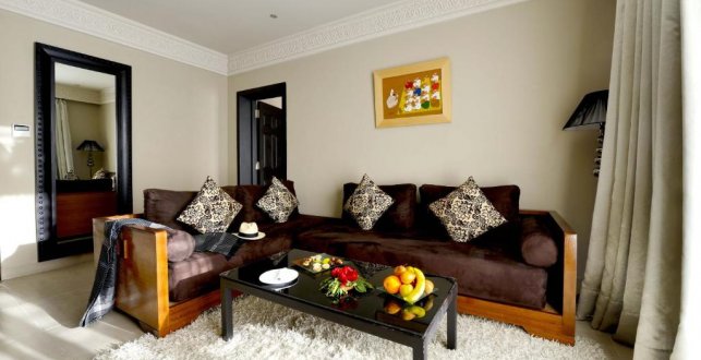 Adam Park Marrakech Hotel & Spa