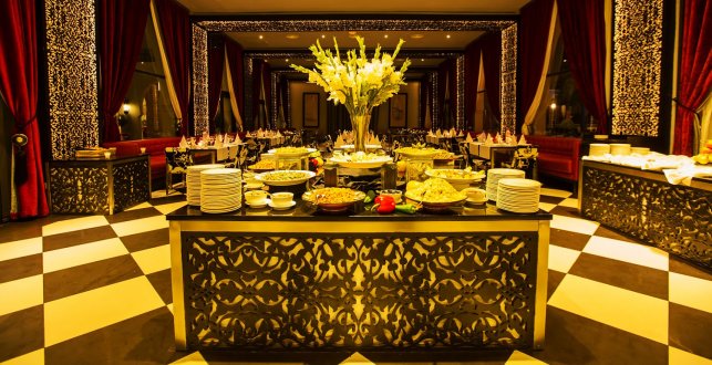 Adam Park Marrakech Hotel & Spa