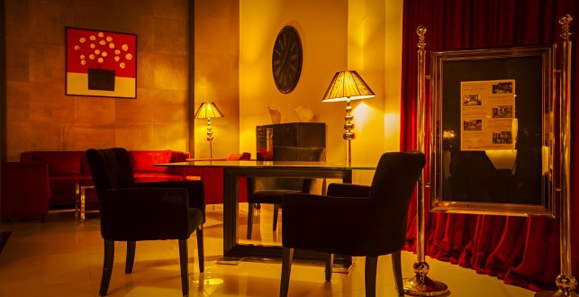 Adam Park Marrakech Hotel & Spa