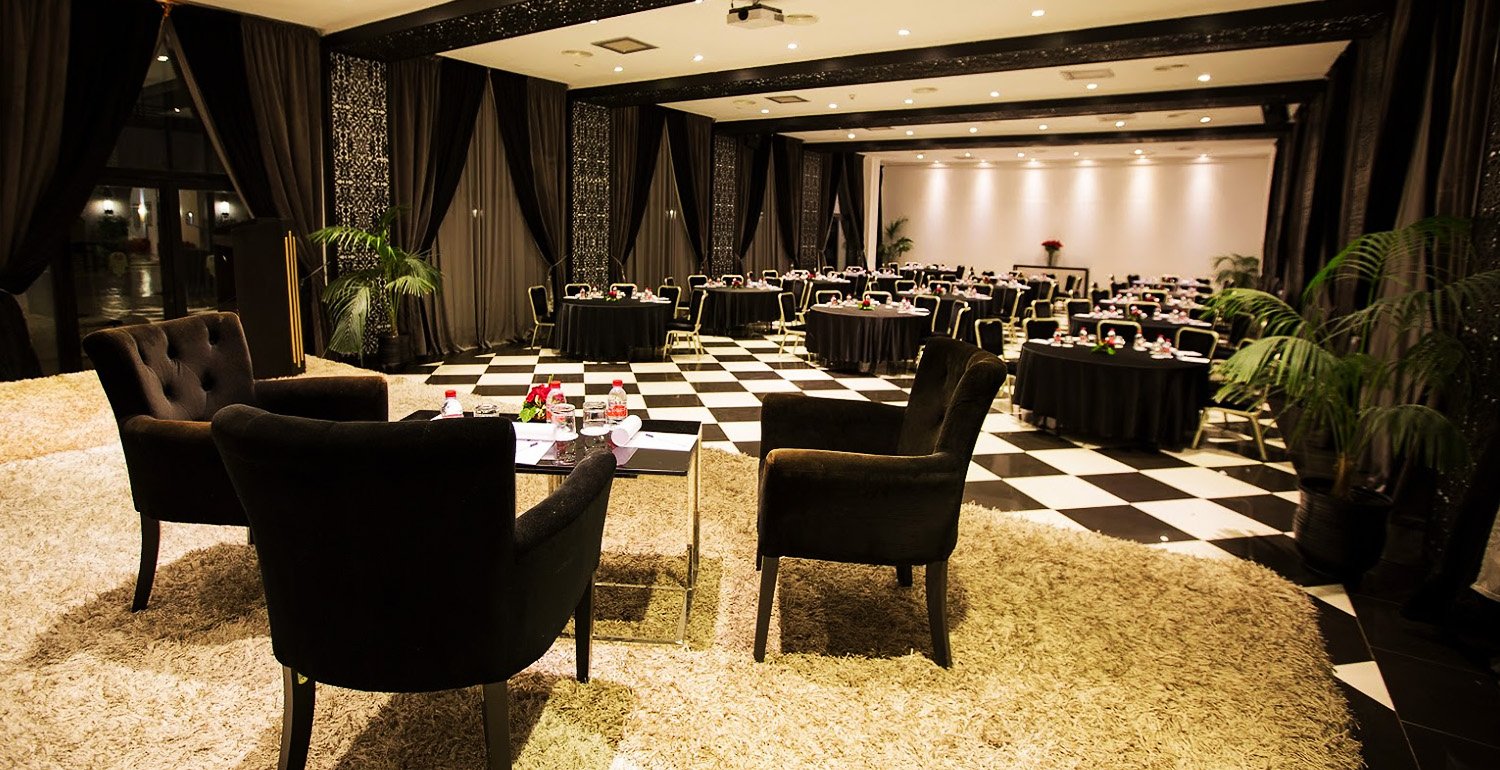 Adam Park Marrakech Hotel & Spa