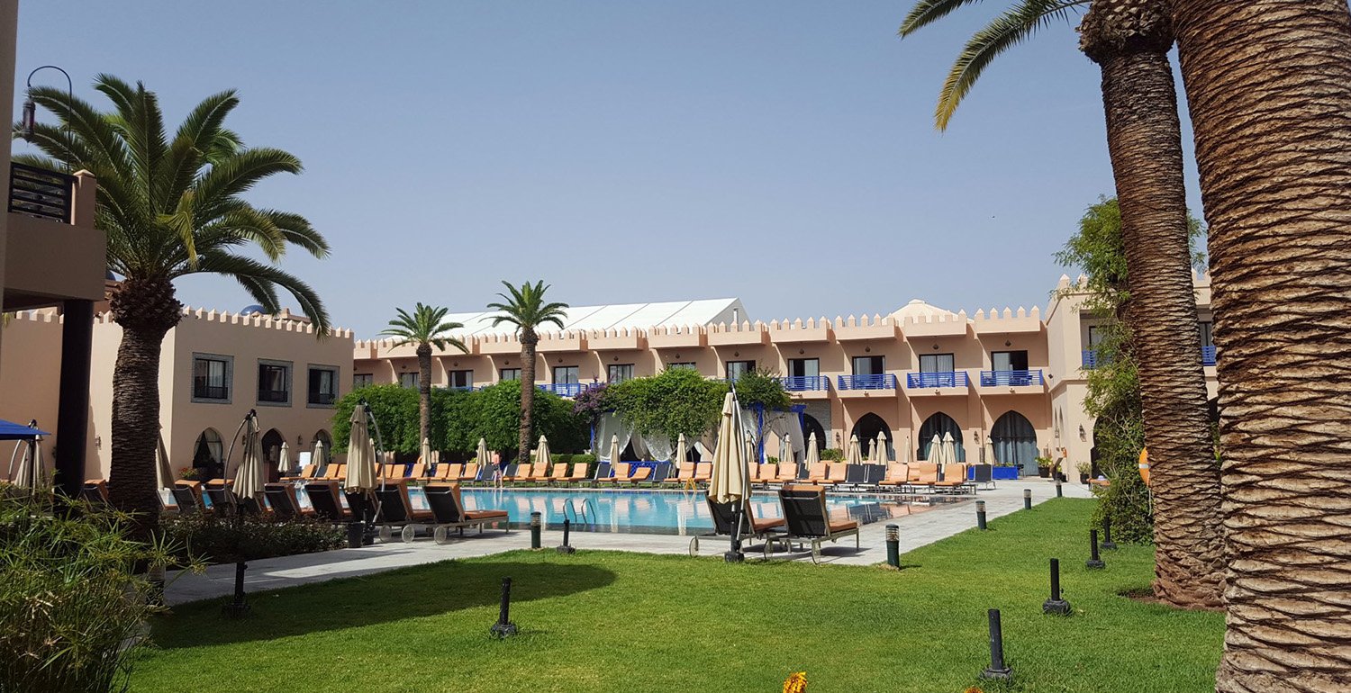 Adam Park Marrakech Hotel & Spa