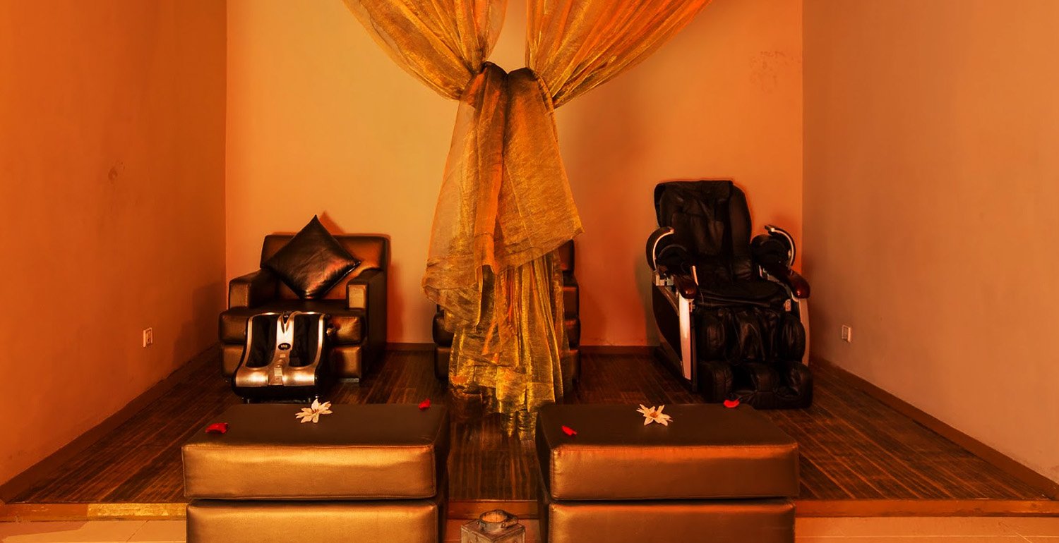 Adam Park Marrakech Hotel & Spa