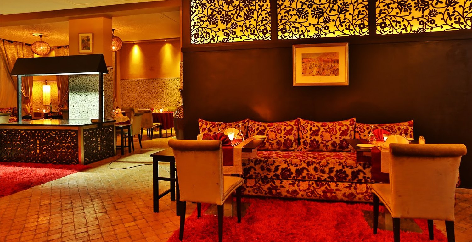 Adam Park Marrakech Hotel & Spa