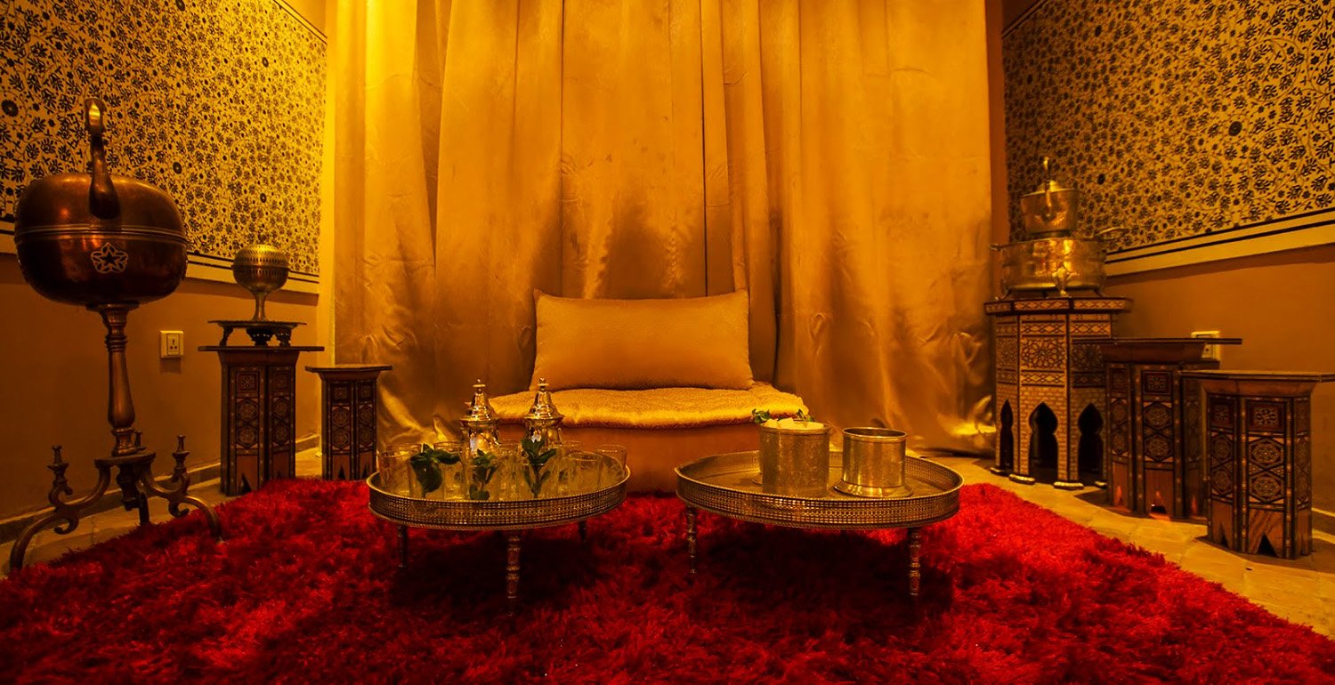 Adam Park Marrakech Hotel & Spa