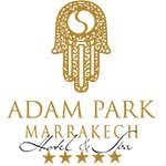 logo Adam Park Marrakech Hotel & Spa（马拉喀什亚当公园酒店及水疗中心）