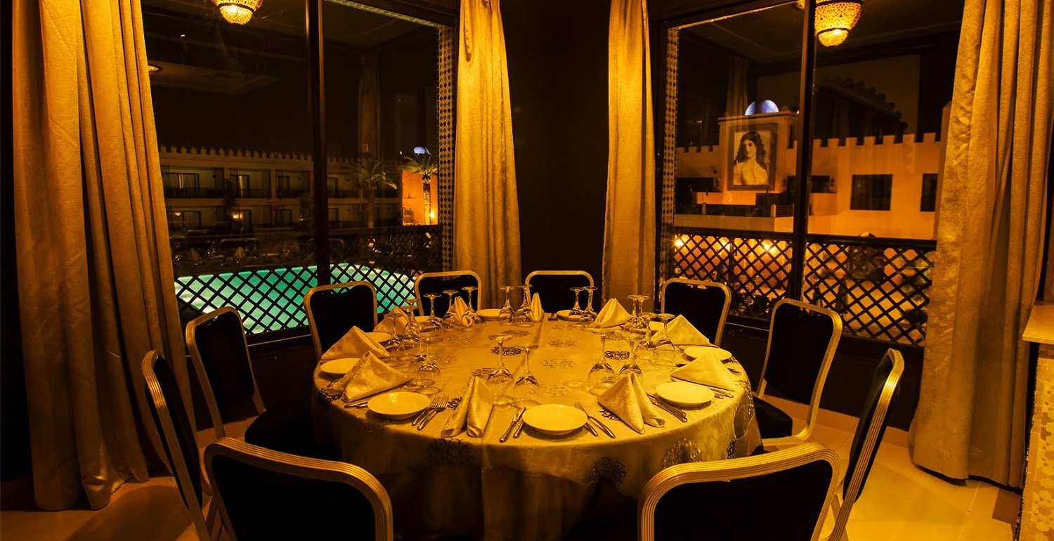 Adam Park Marrakech Hotel & Spa