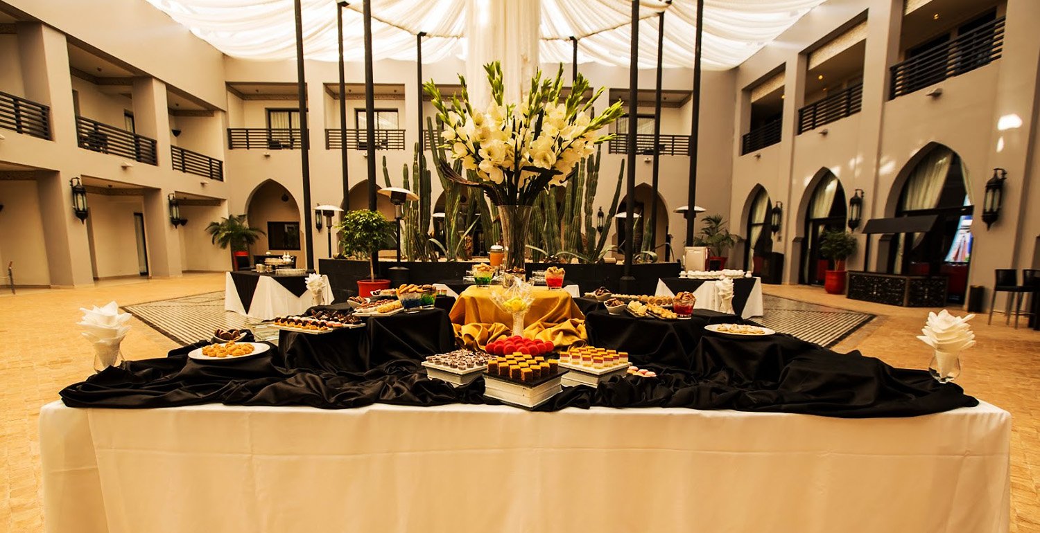 Adam Park Marrakech Hotel & Spa