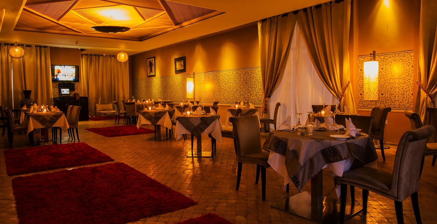 Adam Park Marrakech Hotel & Spa