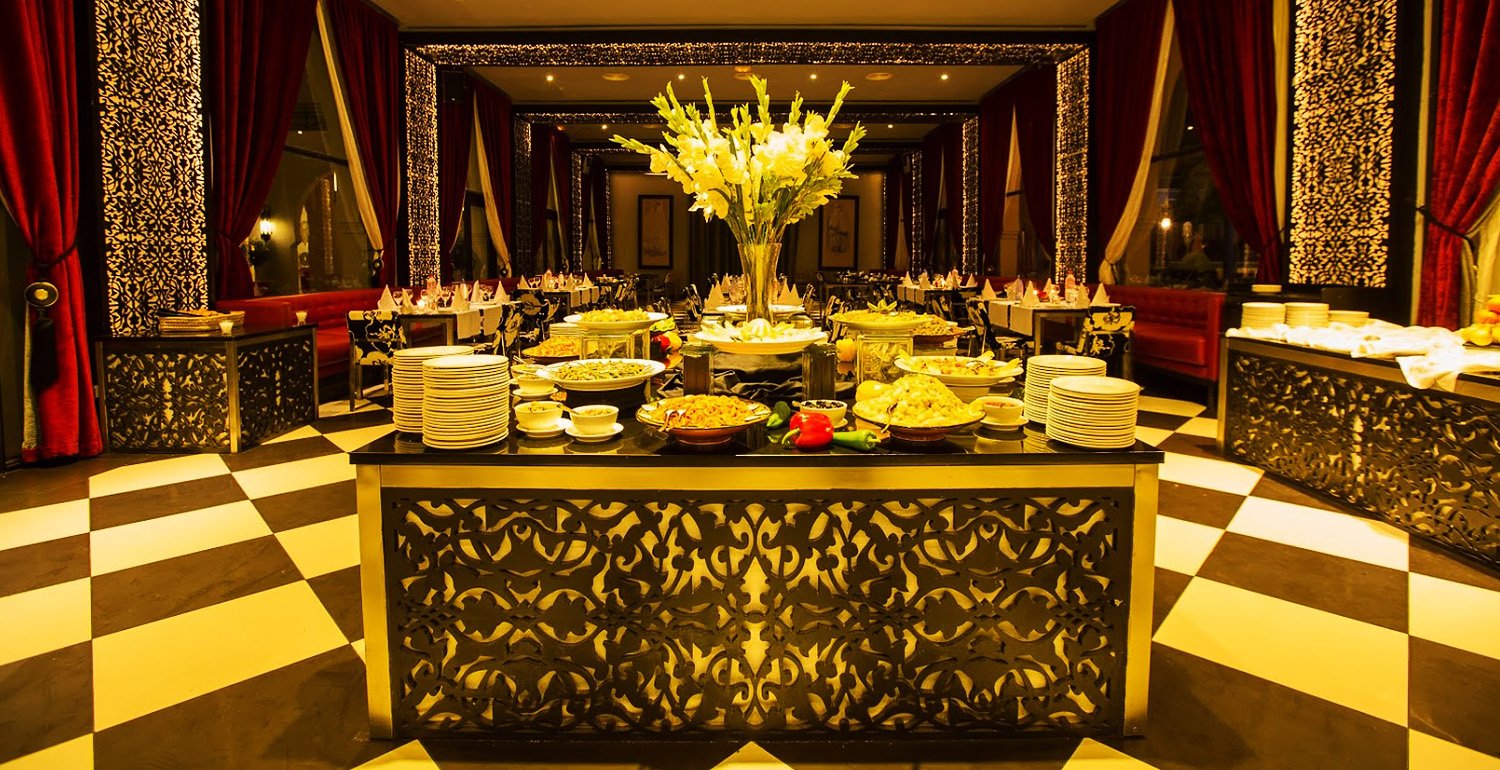 Adam Park Marrakech Hotel & Spa