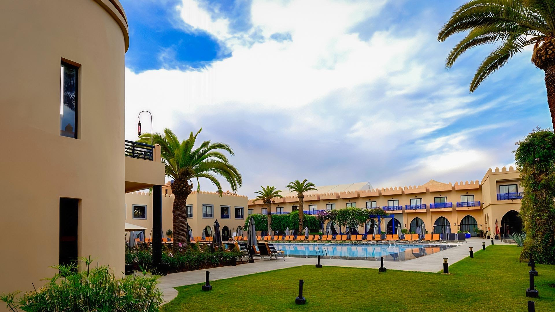 Adam Park Marrakech Hotel & Spa