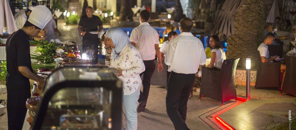 Atlantic Hotel Agadir