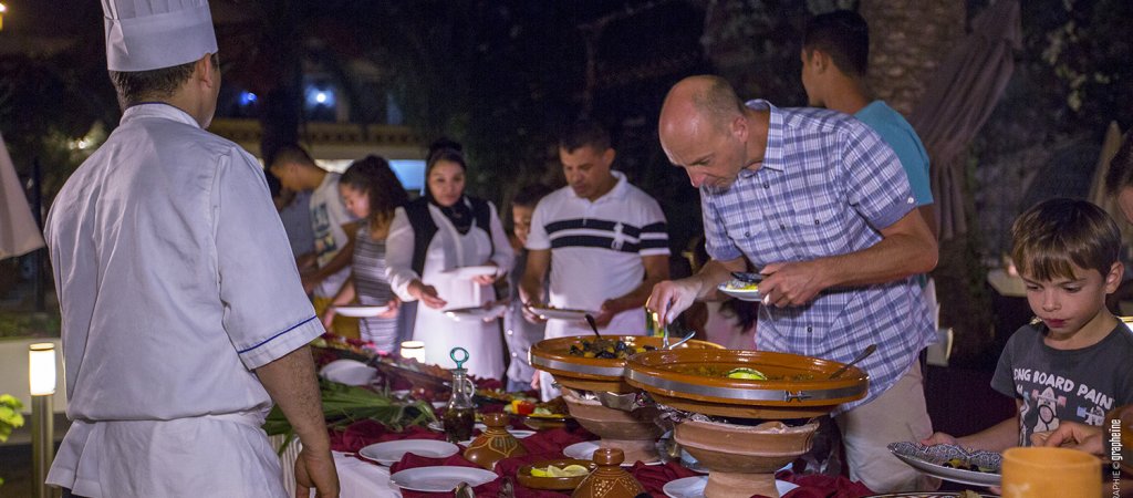 Atlantic Hotel Agadir