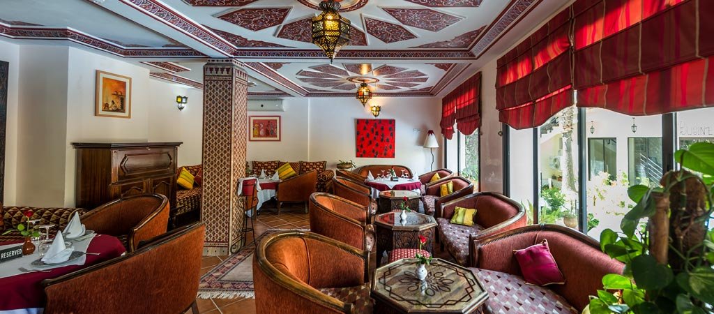 Atlantic Hotel Agadir