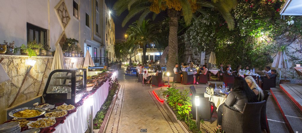 Atlantic Hotel Agadir