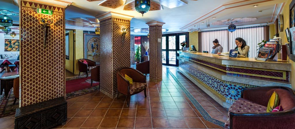 Atlantic Hotel Agadir