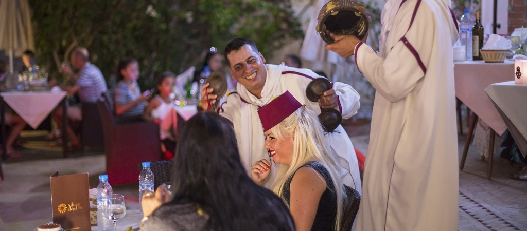 Atlantic Hotel Agadir