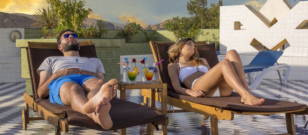 Atlantic Hotel Agadir