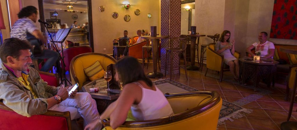 Atlantic Hotel Agadir