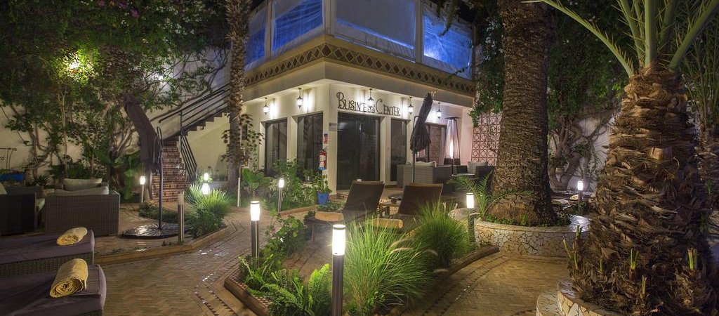 Atlantic Hotel Agadir