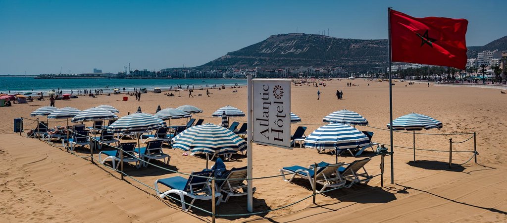 Atlantic Hotel Agadir