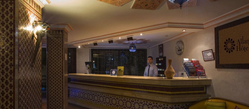 Atlantic Hotel Agadir