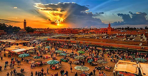 GEZİLER MARRAKECH