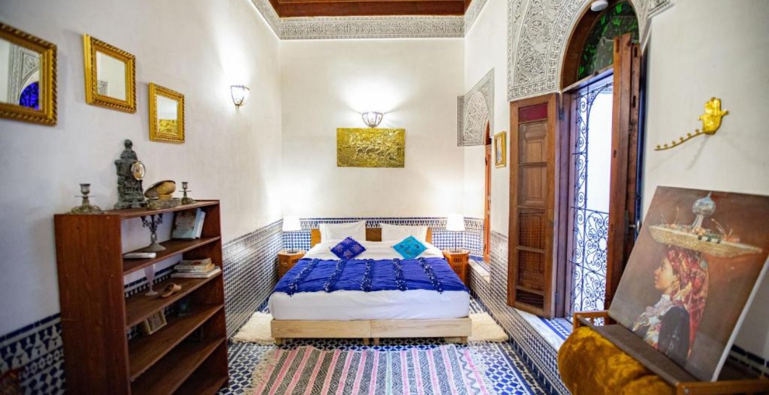 Deluxe Double Room - 1