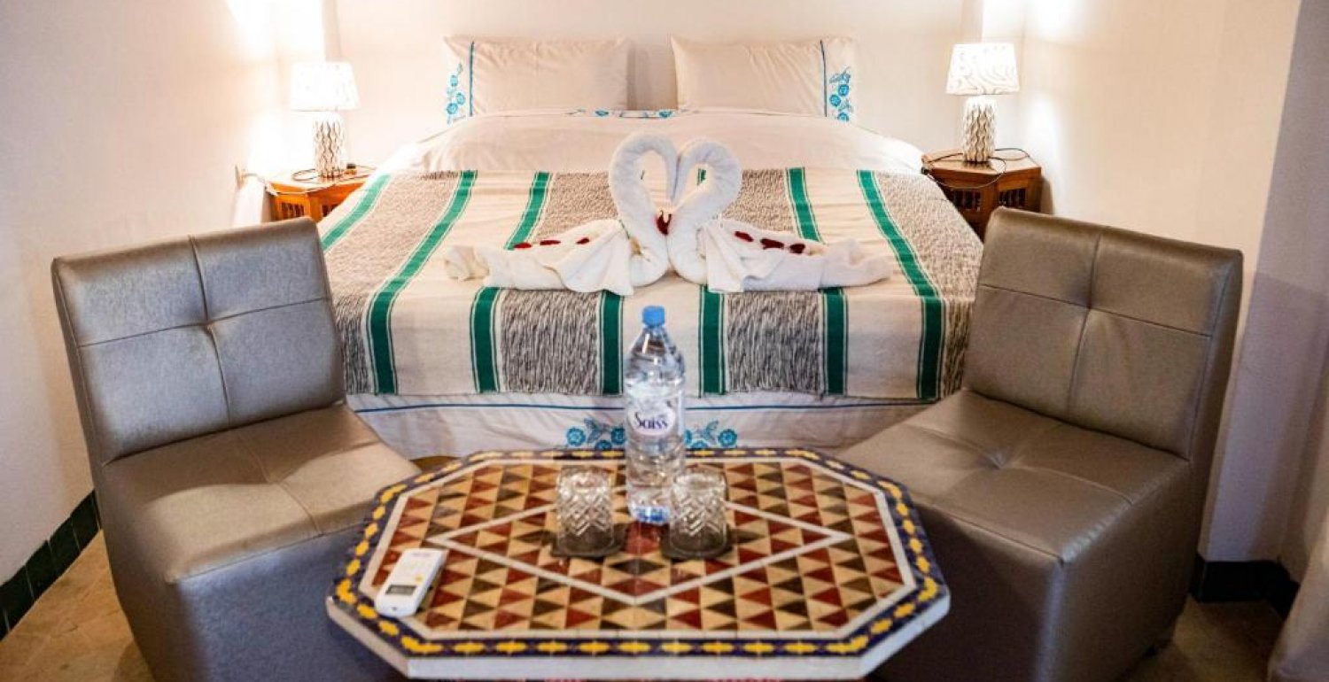 Double Room - 1
