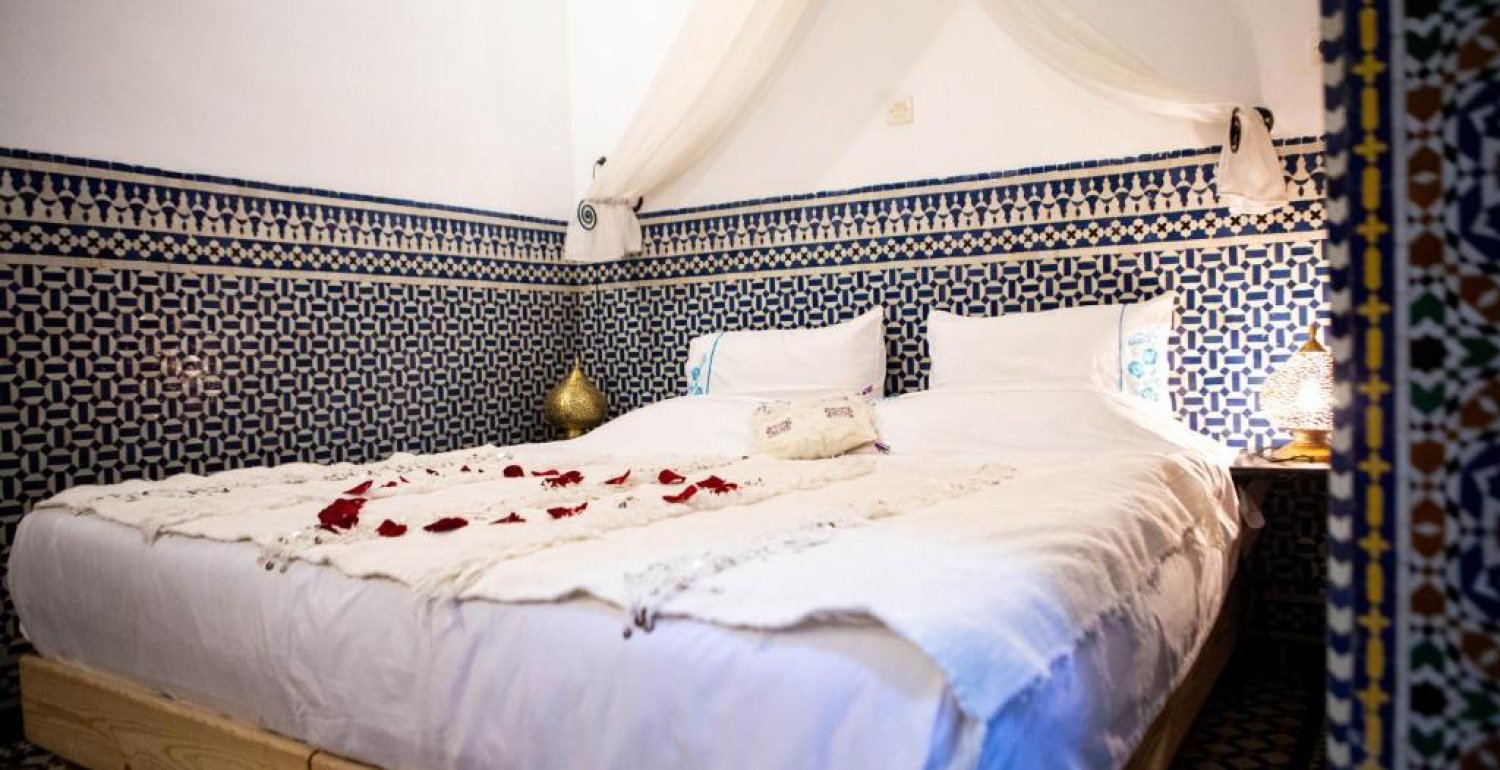 Deluxe Double Room - 1