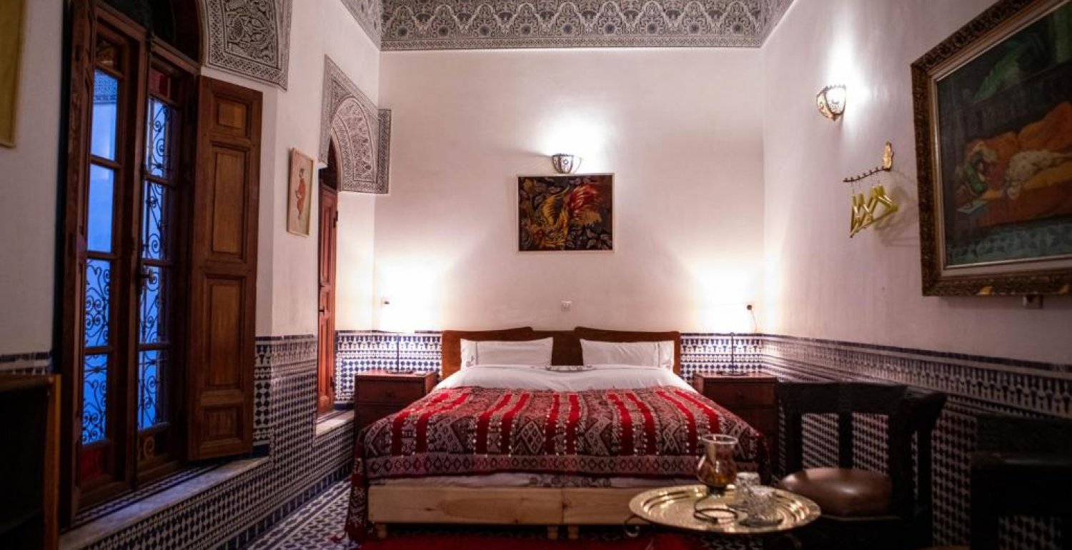 Deluxe Double Room - 1