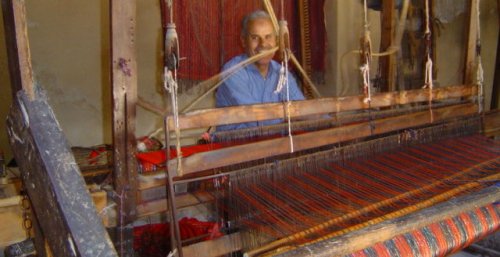 The art of weaving - 3