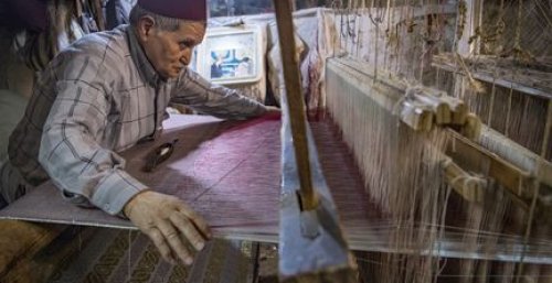 The art of weaving - 2