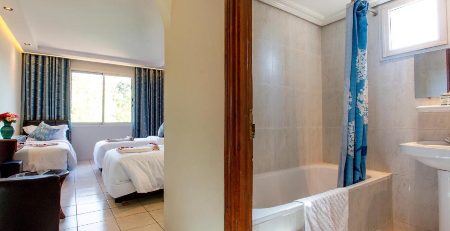 Double or Twin Room - 11