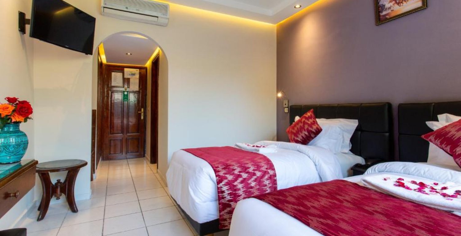 Double or Twin Room - 7