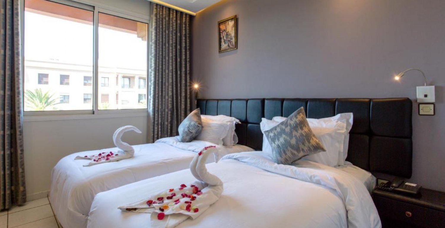 Double or Twin Room - 10