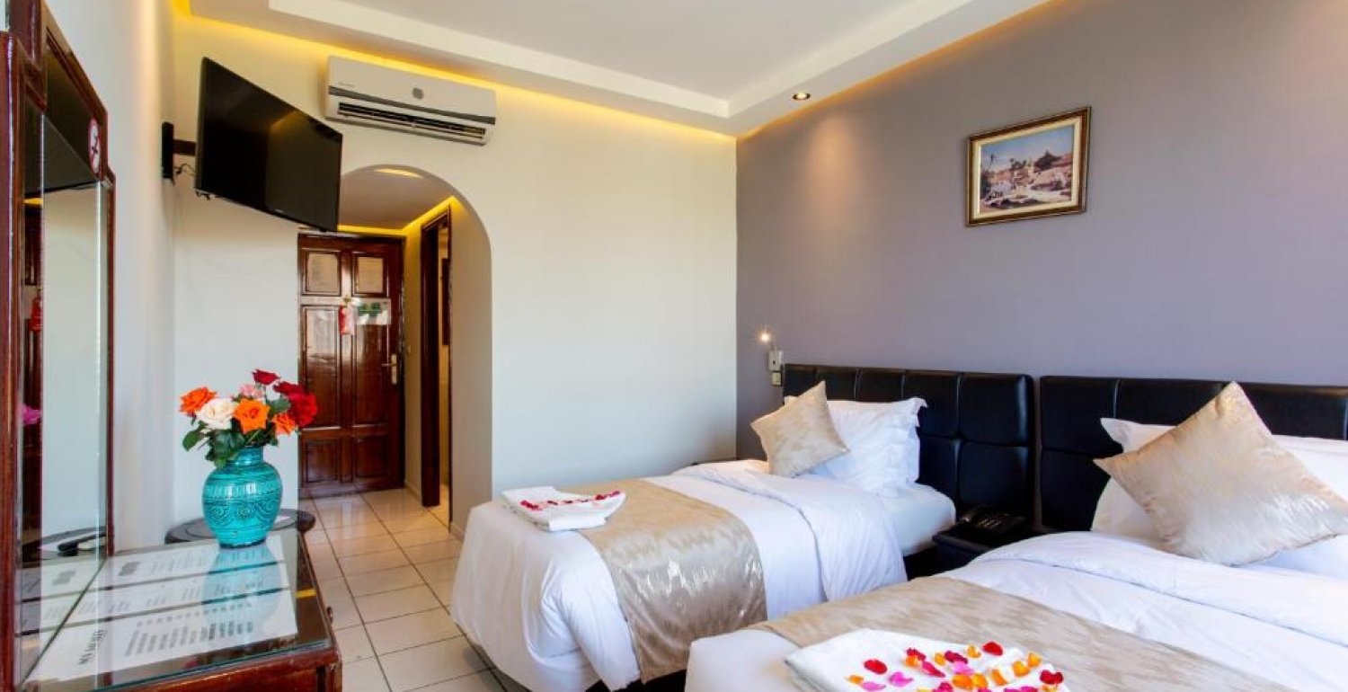 Double or Twin Room - 9