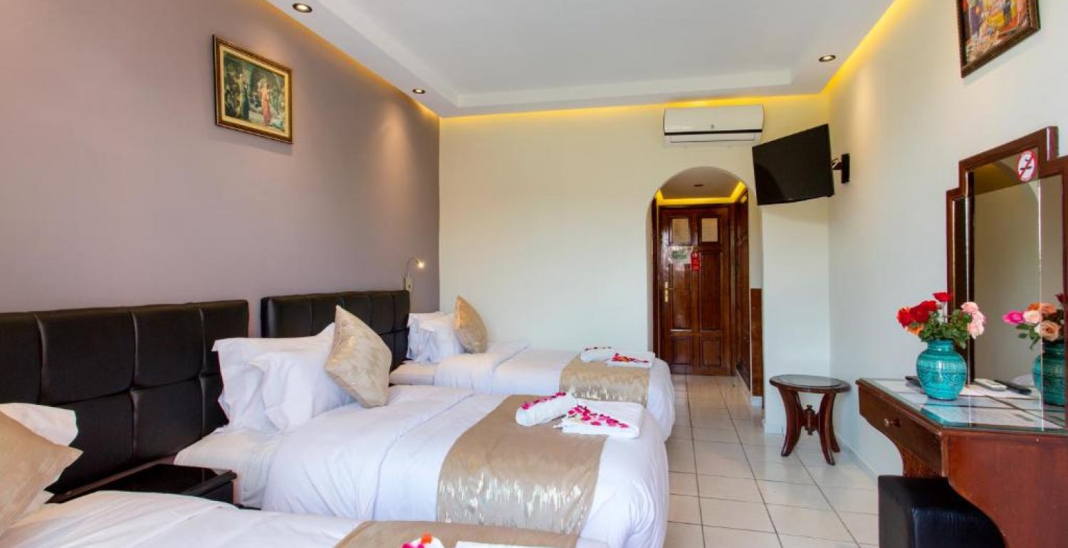 Triple Room - 5