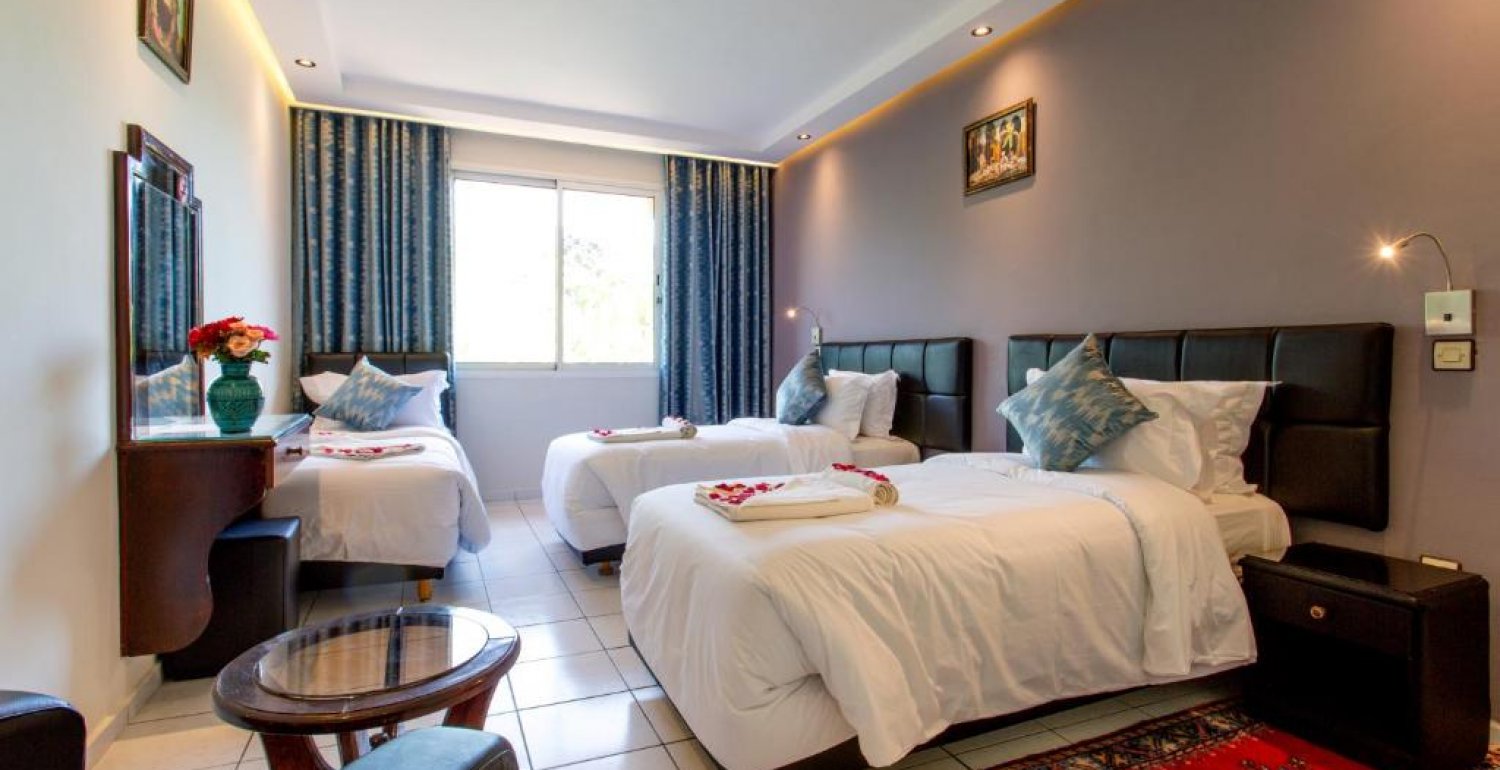 Double or Twin Room - 8