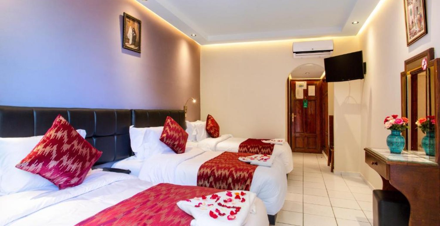 Triple Room - 1