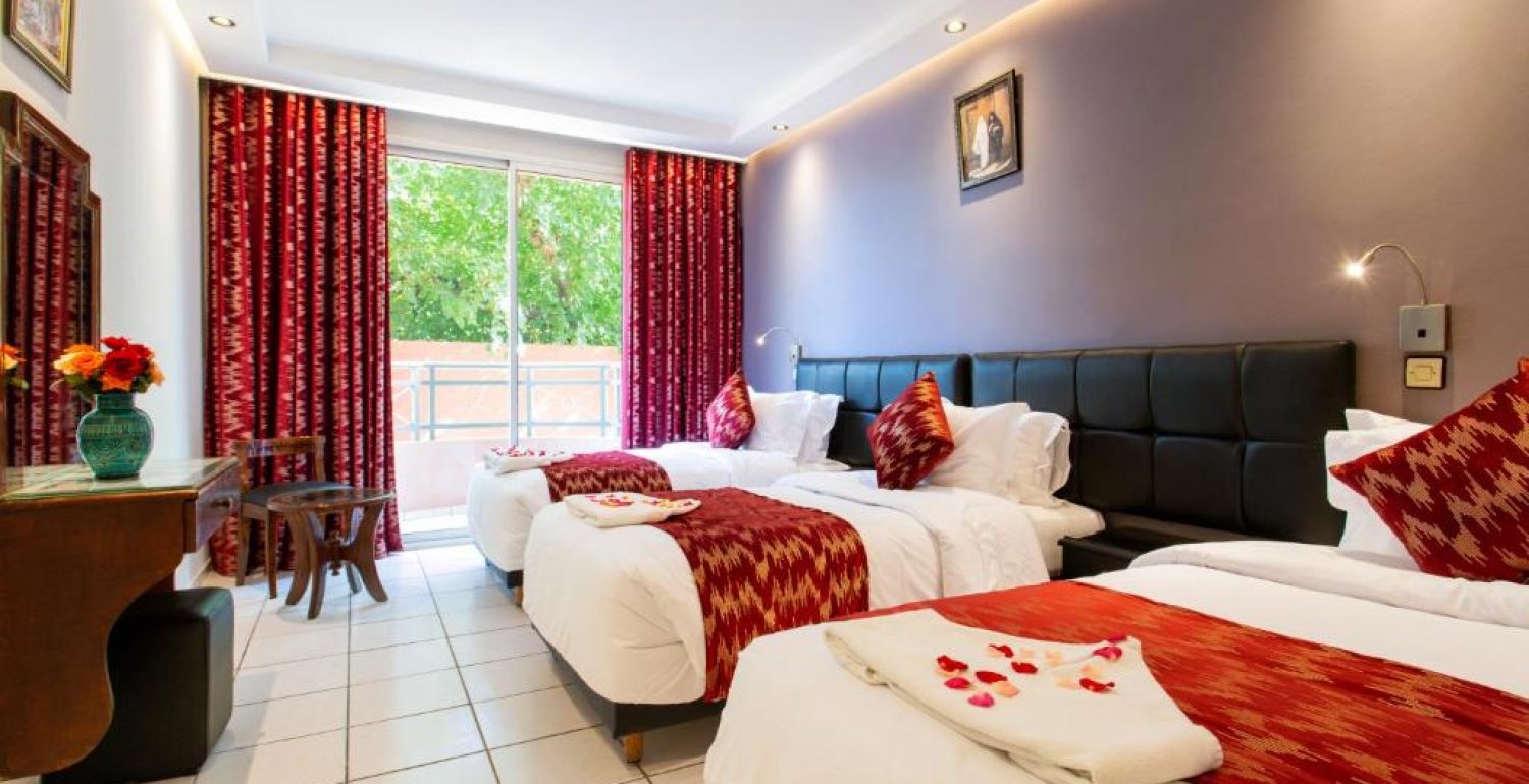 Triple Room - 2