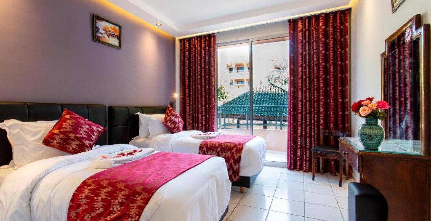 Triple Room - 3