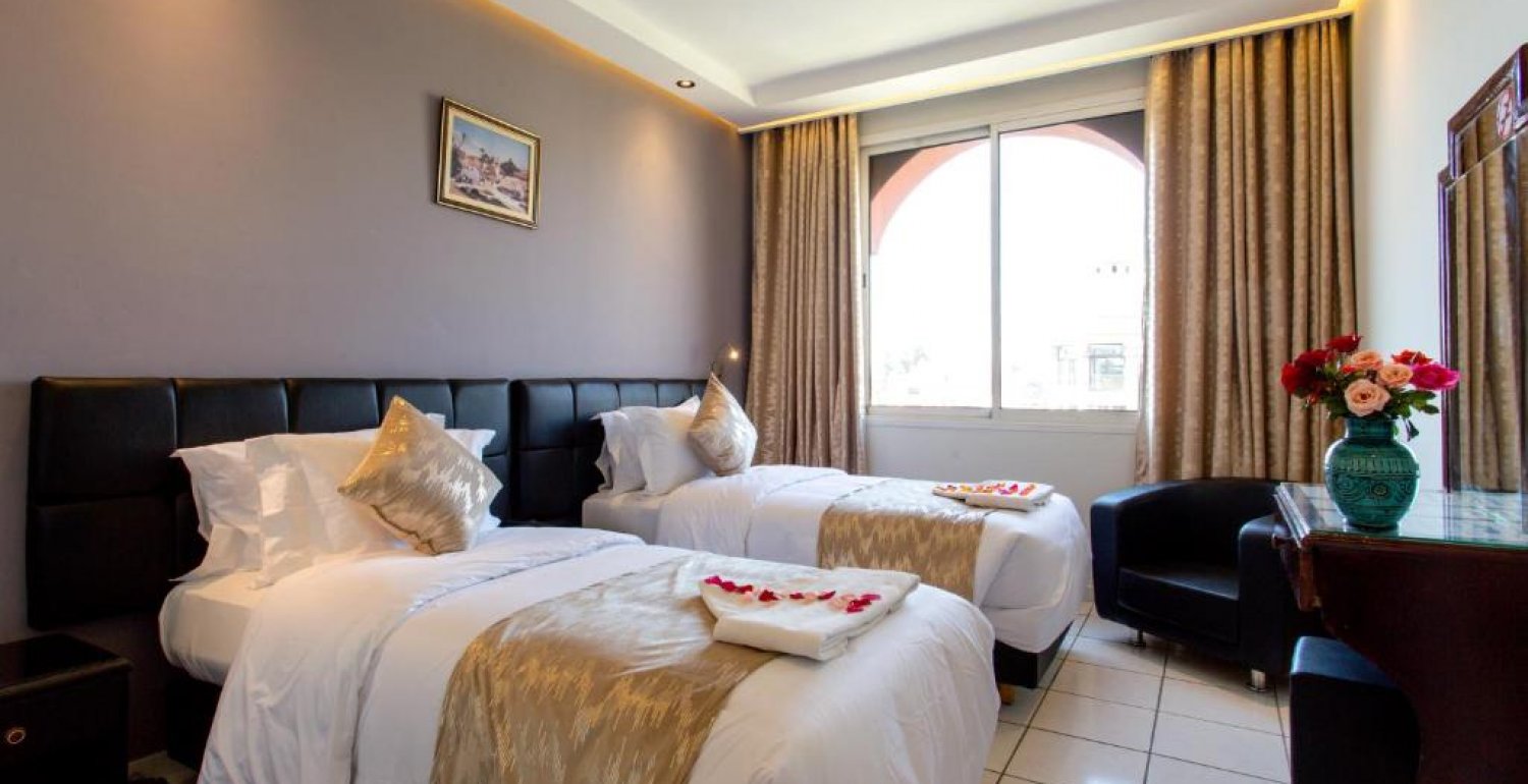 Double or Twin Room - 1
