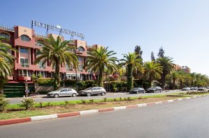 Hotel Akabar