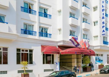 8 - Hotel Tildi Hotel & Spa