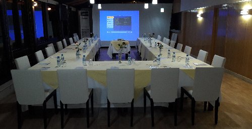 Meeting rooms