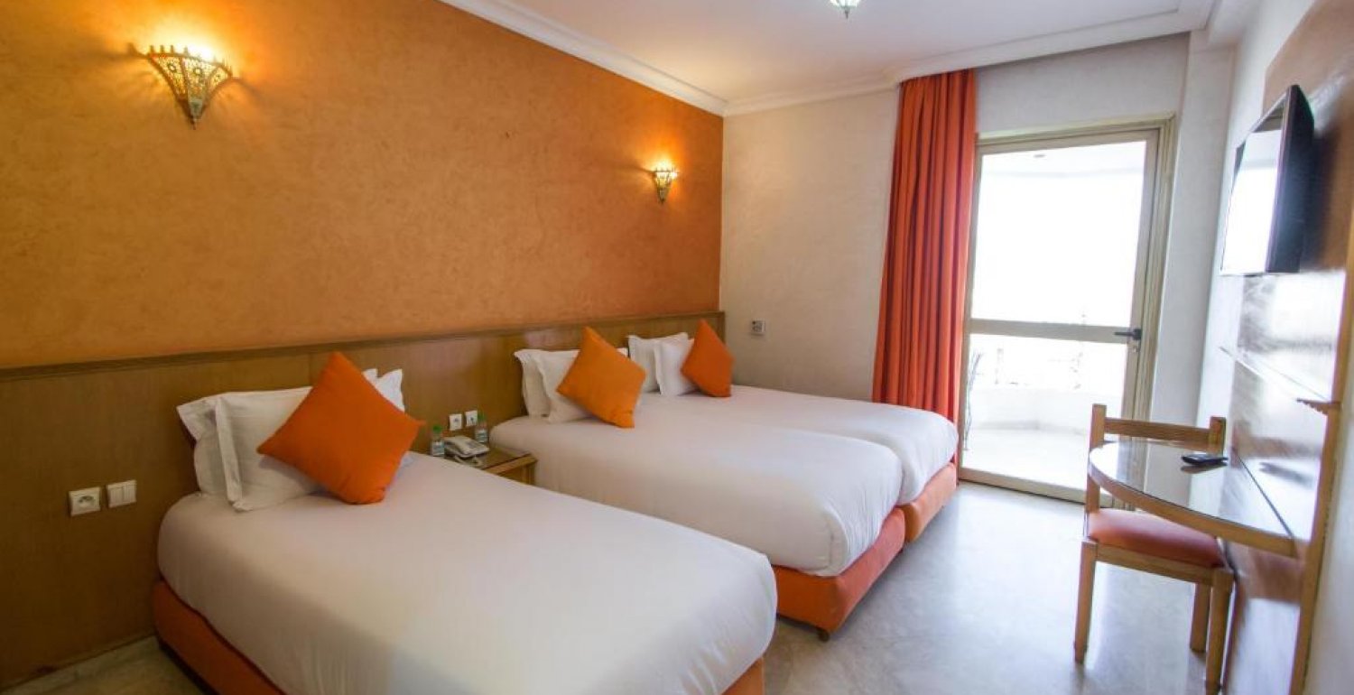 Triple Room - 1