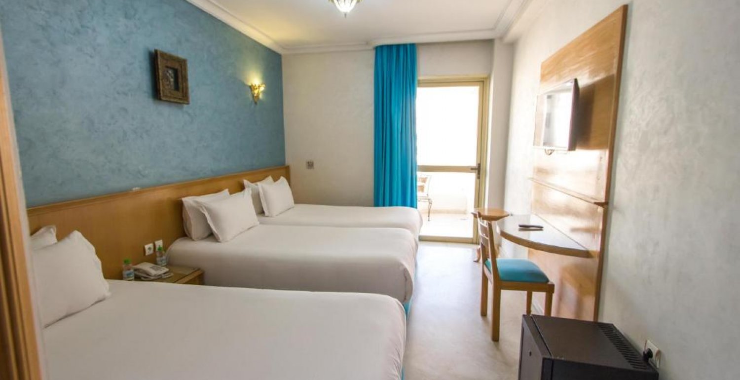 Triple Room - 3